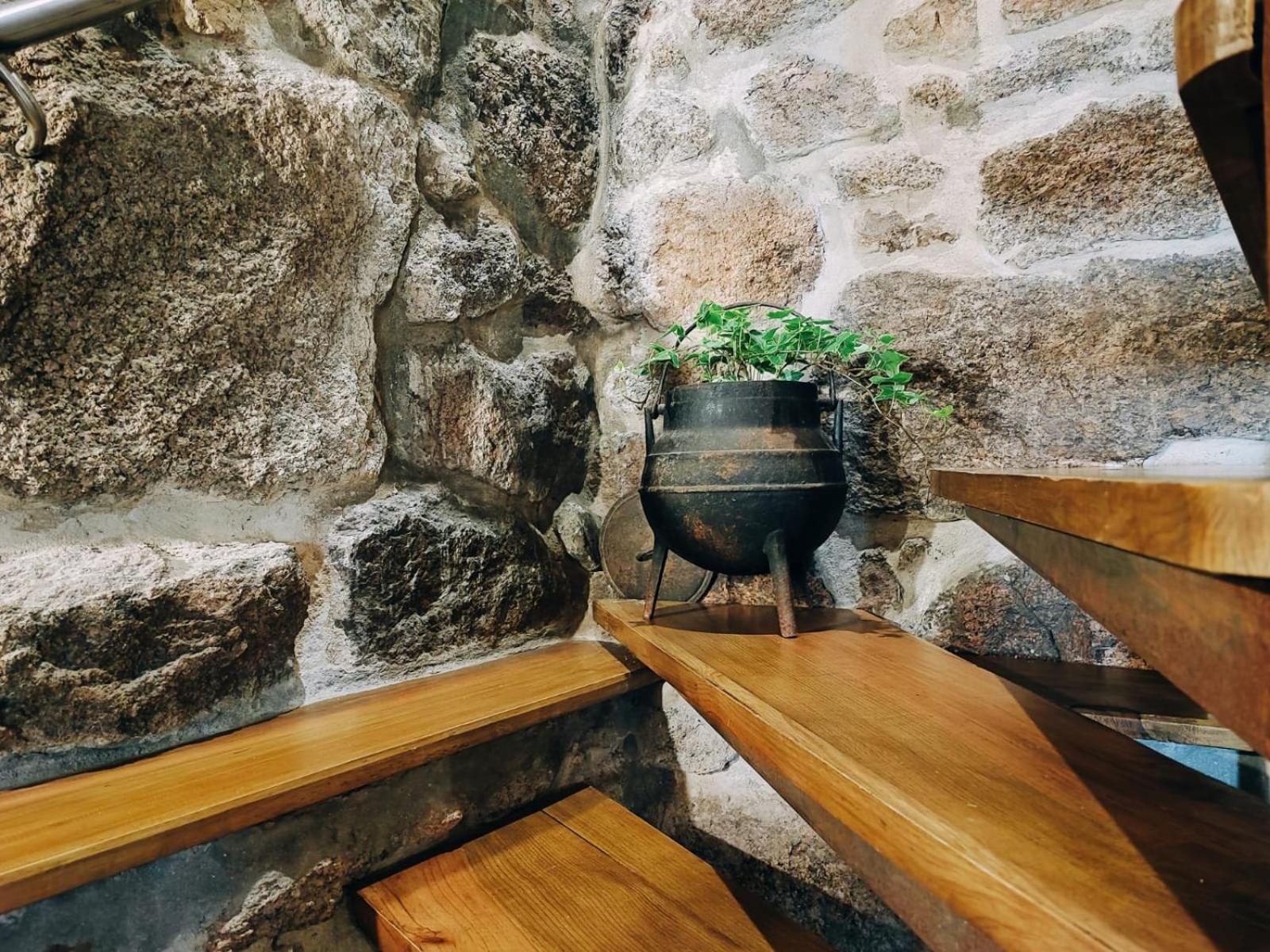 Casa Boletus Villa Castro Laboreiro Exteriör bild
