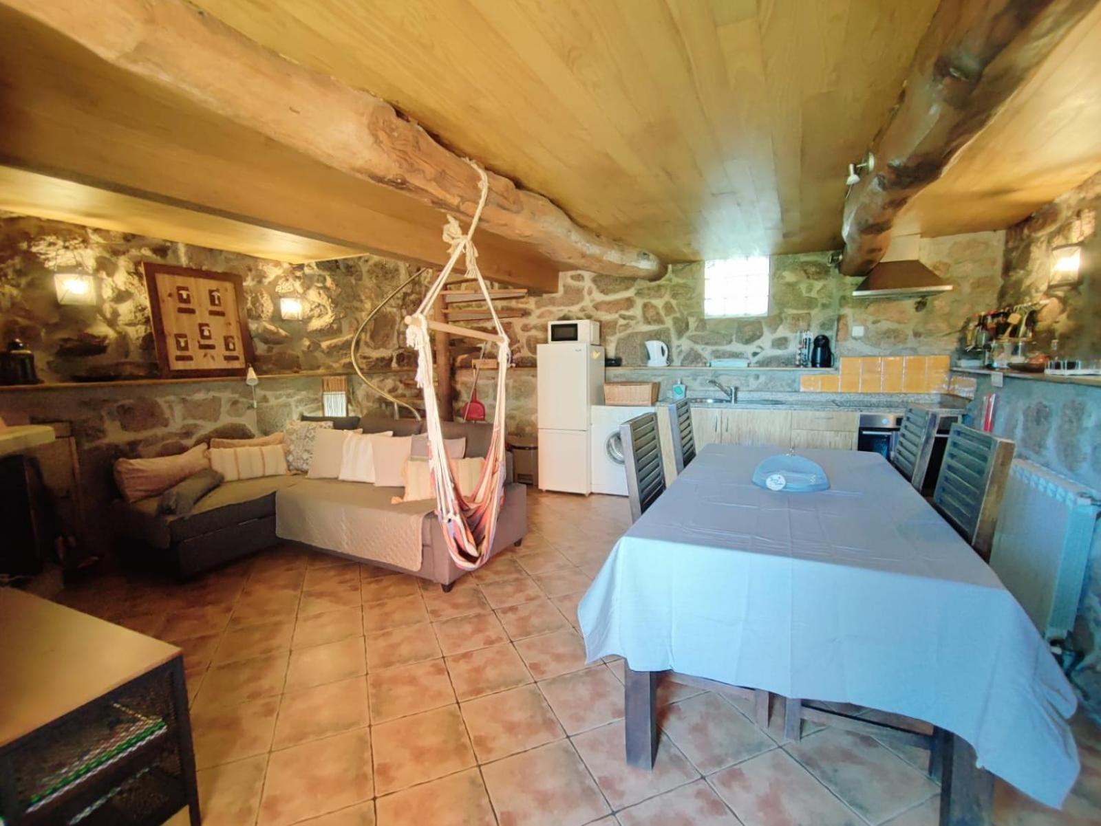 Casa Boletus Villa Castro Laboreiro Exteriör bild
