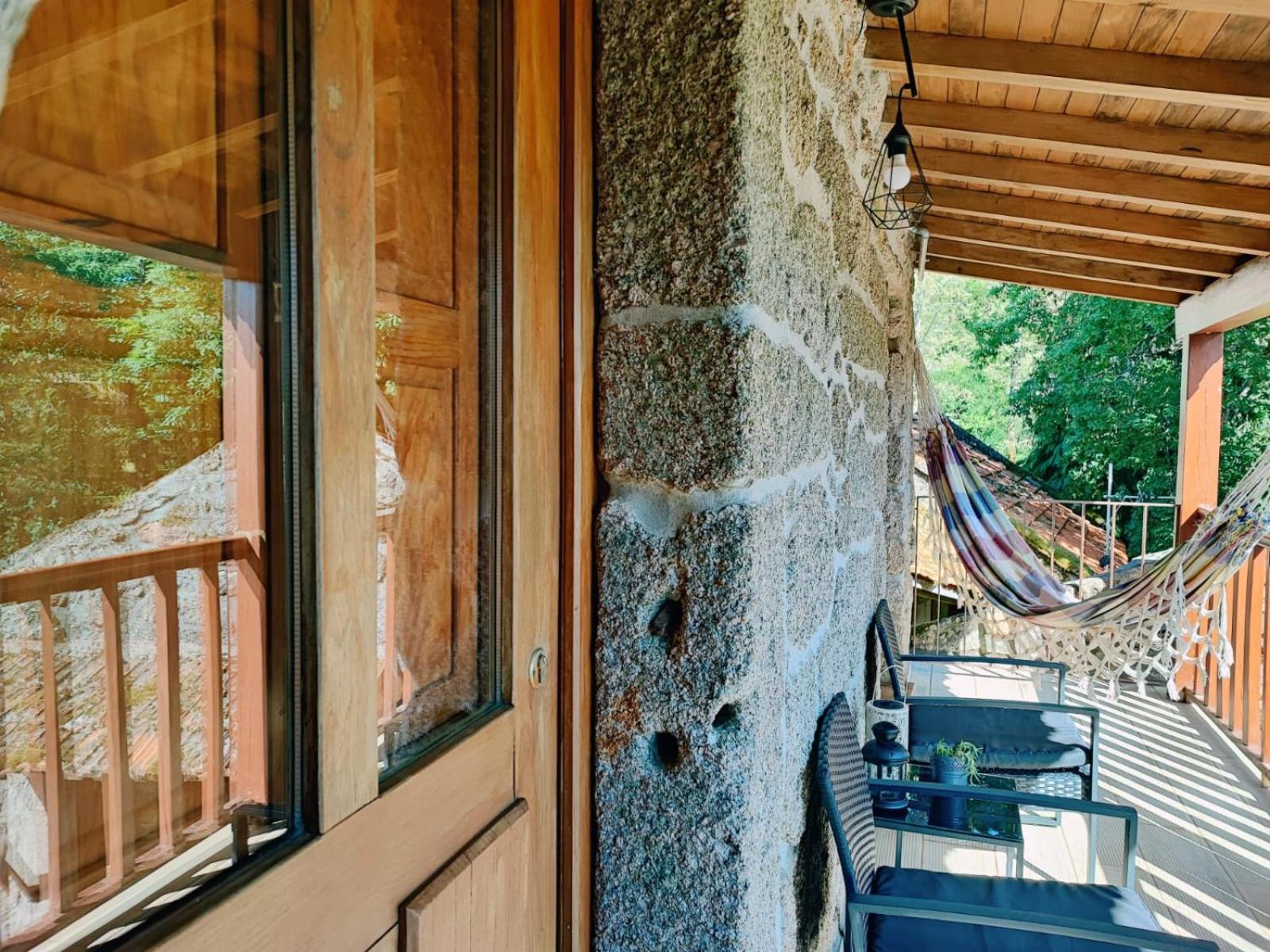 Casa Boletus Villa Castro Laboreiro Exteriör bild